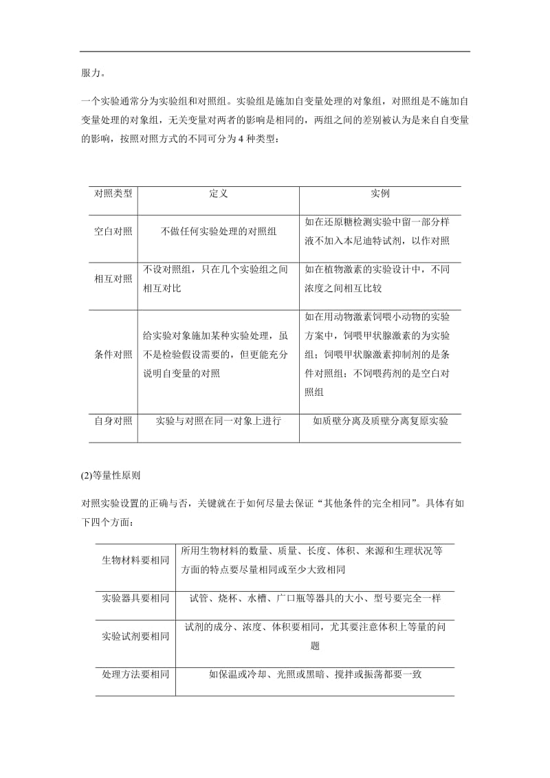 2020高考生物浙江专用大二轮复习讲义：专题七 实验与探究 第16讲 Word版含答案.docx_第3页