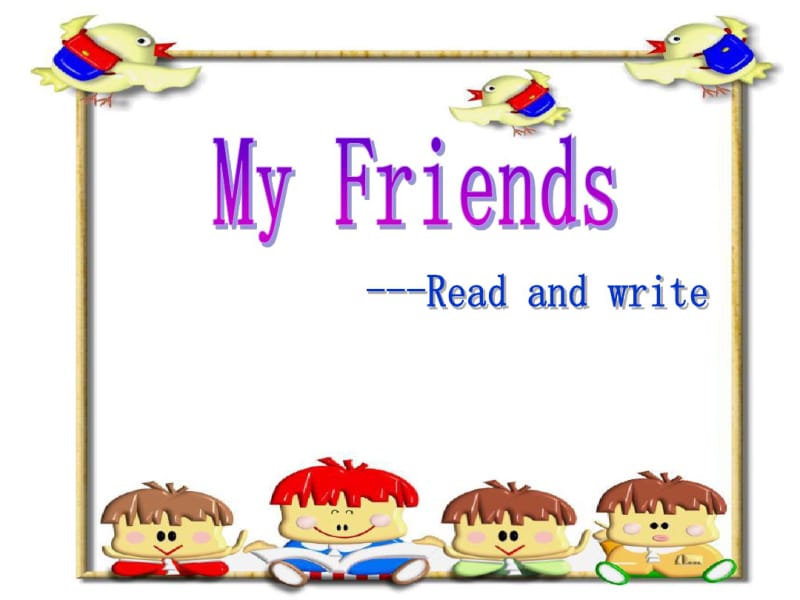 unit3_My_friends_(Read_and_write).ppt12.pdf_第1页