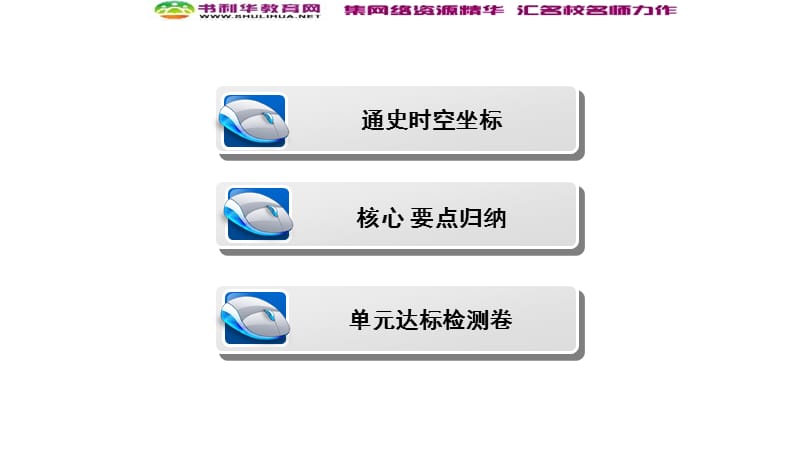 2019-2020学年新突破同步人教版高中历史必修二课件：第四单元 单元优化总结 .ppt_第2页