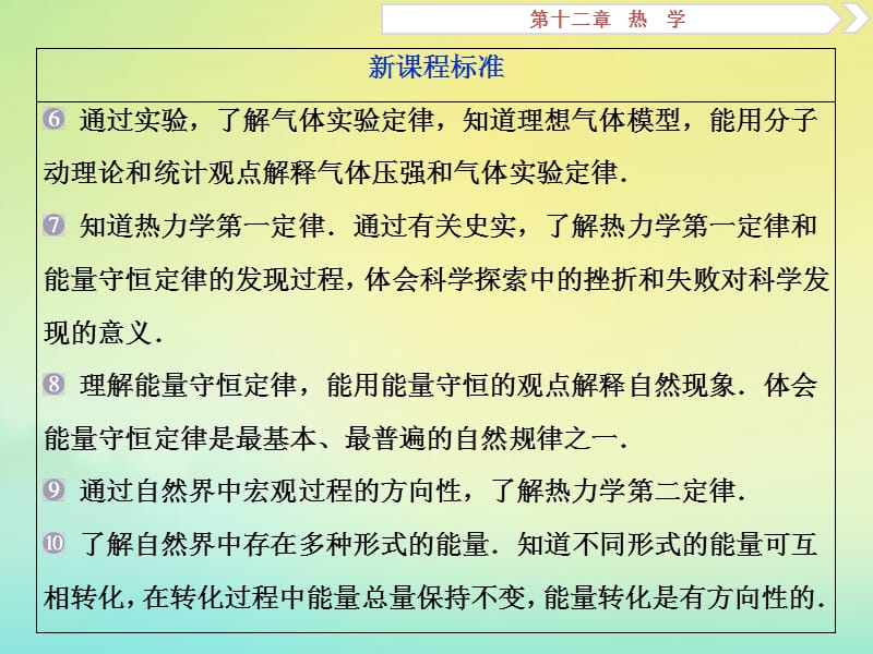 （京津鲁琼版）2020版高考物理总复习课件：第十二章第1节分子动理论内能课件.ppt_第3页