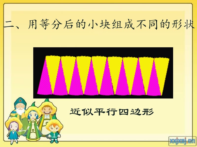 六年级圆的面积公式推导.ppt_第3页