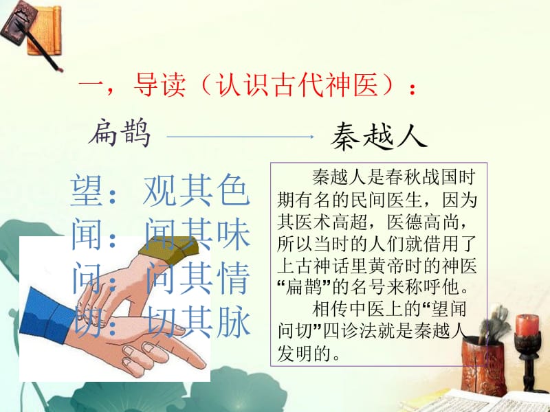 四（3）《扁鹊治病》导学沈爱松ppt.ppt_第3页