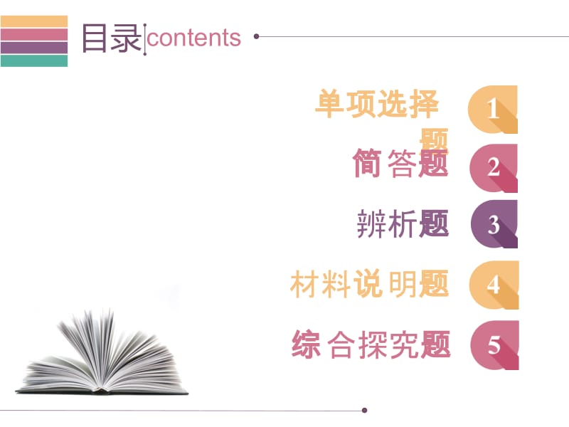 人教版道德与法治七年级下册课件_第四单元达标测试（共53张PPT）.ppt_第2页