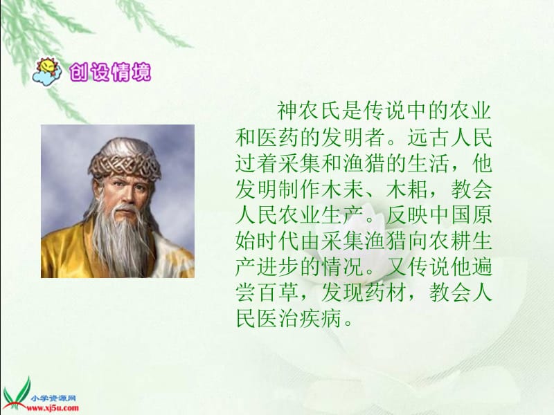 六年级下册《当代神农氏》课件.ppt_第3页