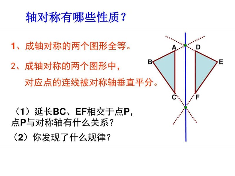 (苏科版)八年级数学上册《第2章 轴对称图形 2.2轴对称..._1537945834.ppt.ppt_第2页