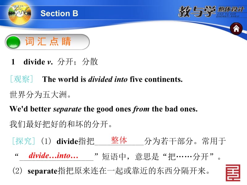 人教英语九上教案SectionB (2).ppt_第2页