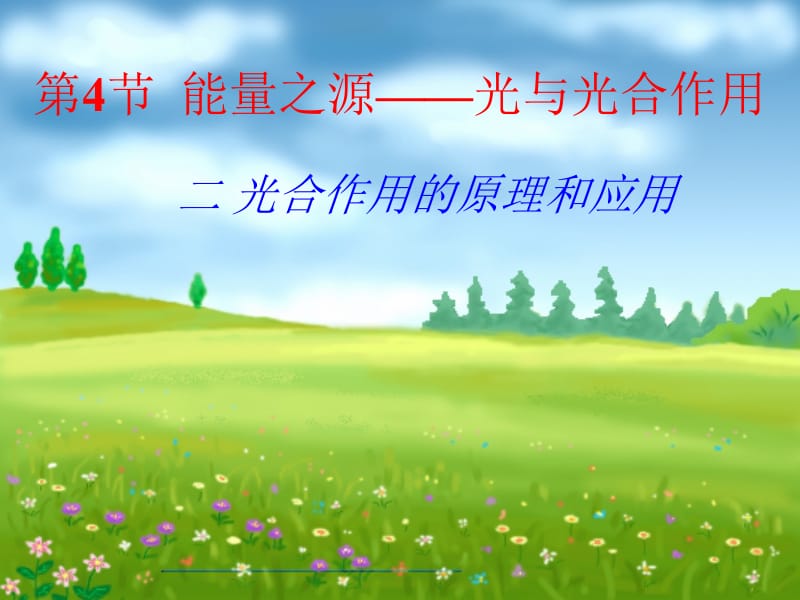 光合作用复习1.ppt_第1页