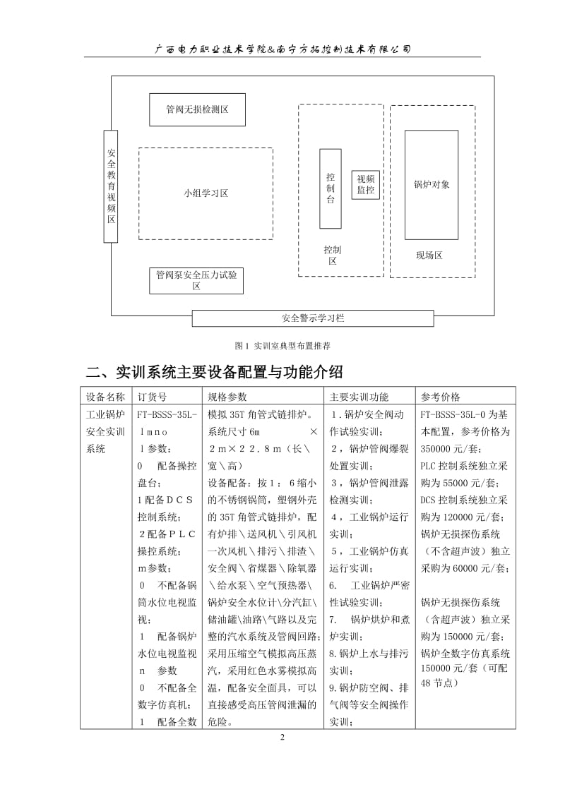 锅炉安全实训室-方案方拓.doc_第3页