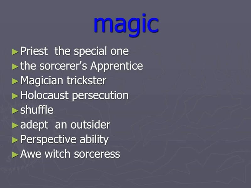 magic演示英文ppt_1457742699.ppt_第2页