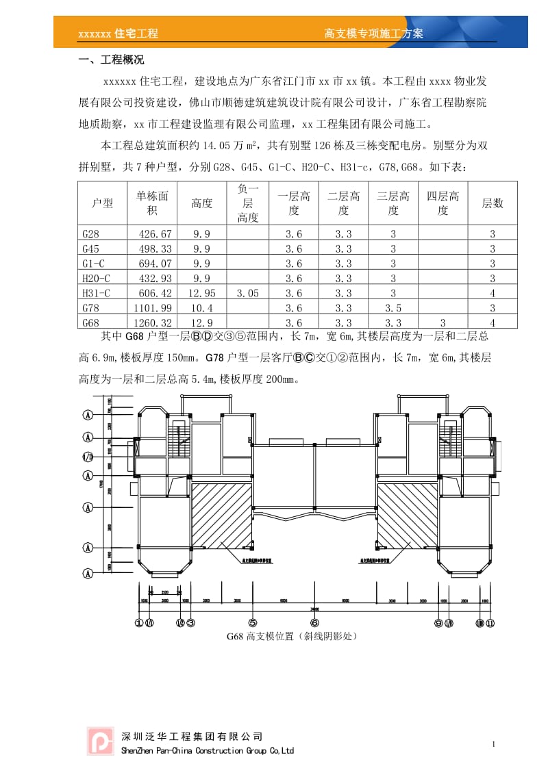 高支模-门架-专项施工方案.doc_第3页