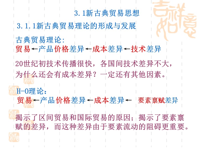 第三章新古典国际贸易理论：基本模型.ppt_第3页