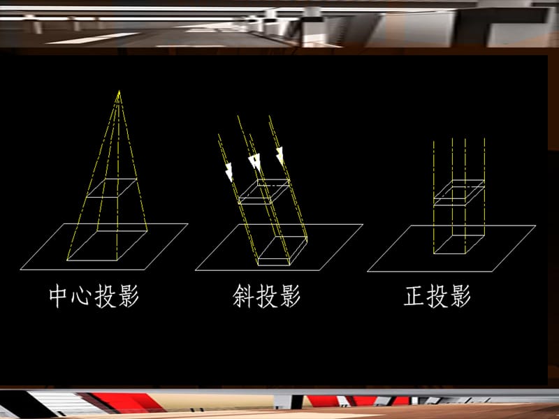 建筑识图与制图3(轴测投影图).ppt_第3页