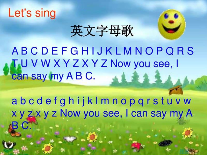 Look at my nose课件5_一年级英语_英语_小学教育_教育专区.ppt.ppt_第2页