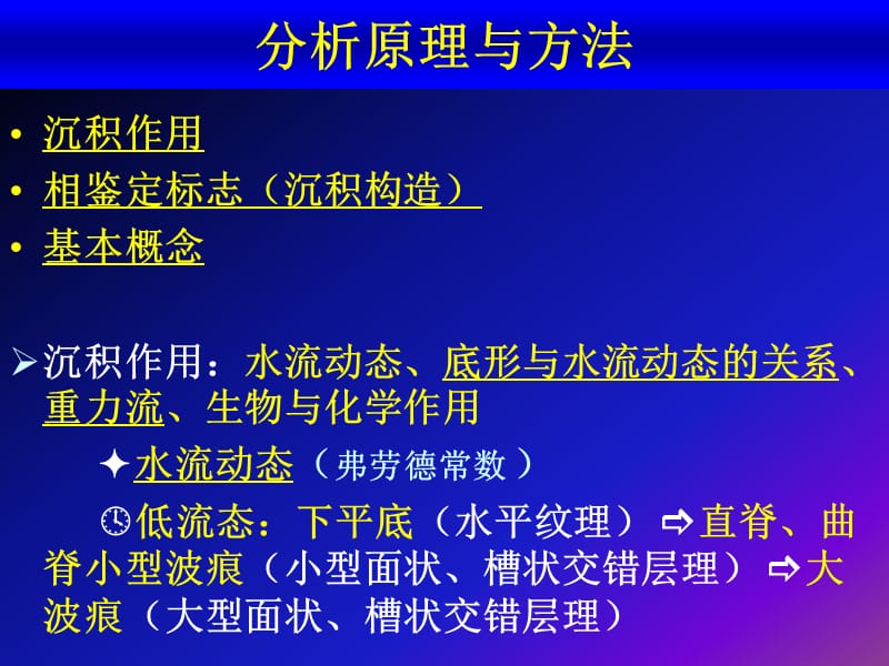 含油气盆地沉积学沉积相部分课程小节.ppt_第3页