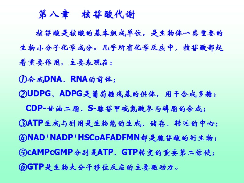 dd核苷酸代谢.ppt_第1页