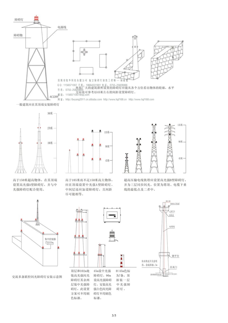 航空障碍灯设置规范.doc_第3页