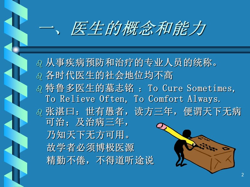 辨证论治和临床应诊能力.ppt_第2页