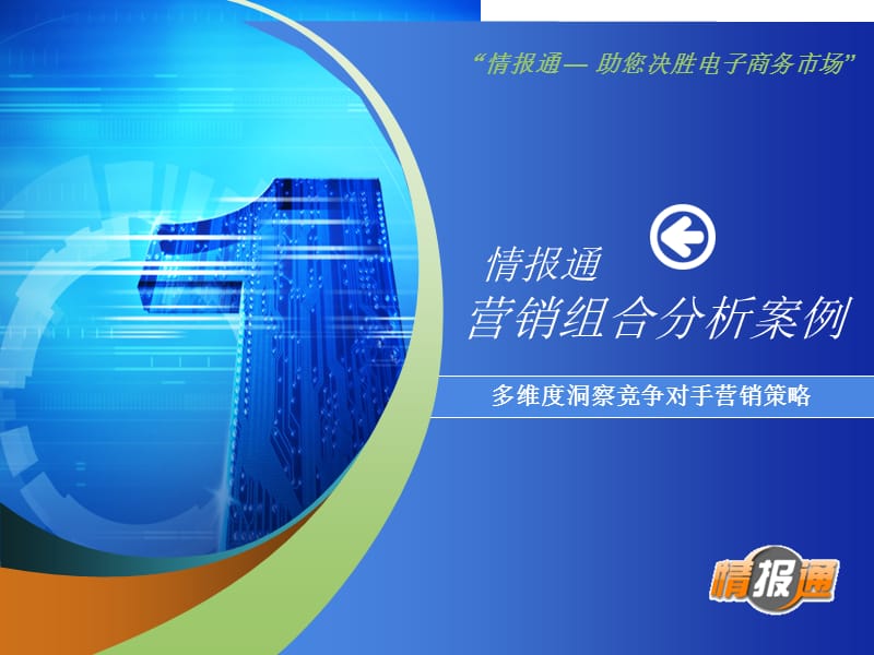 营销组合分析案例.ppt_第1页