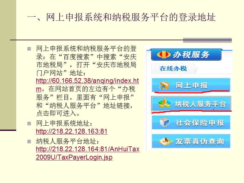 网上申报暨纳税人服务平台应用培训课件.ppt_第3页