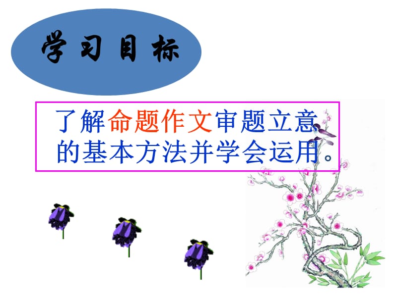 命题作文审题立意的思维方法.ppt_第3页