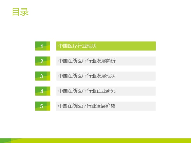 p2015年中国在线医疗行业研究报告.ppt_第2页