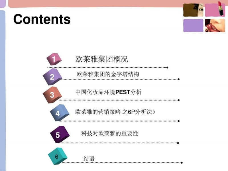 国际市场营销案例_欧莱雅营销策略分析.ppt_第3页