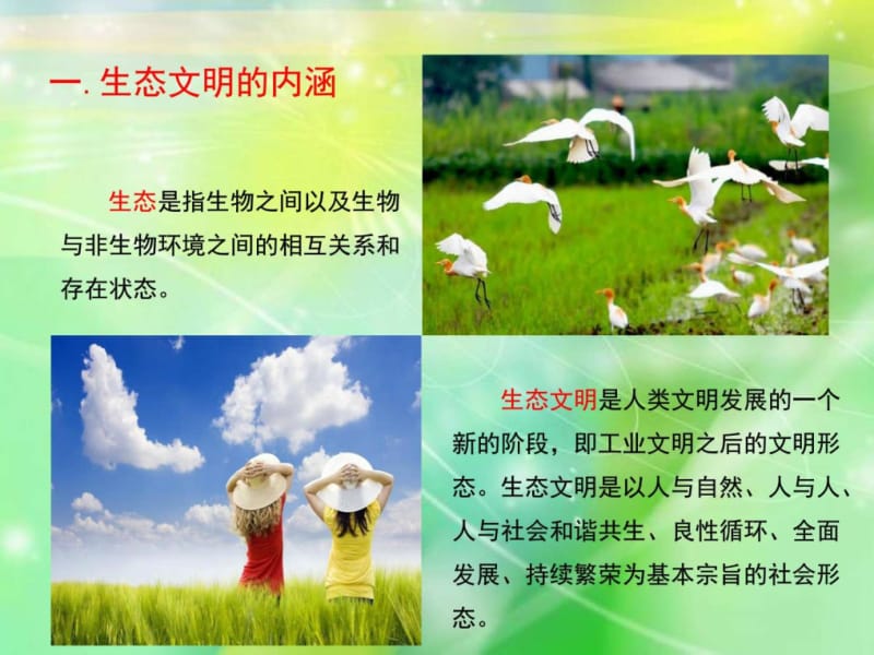 中国特色社会主义生态文明建设ppt.ppt_第3页