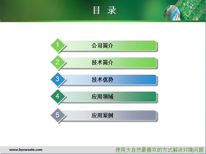 百微特微生物解决方案在污水处理中的应用.ppt_第3页