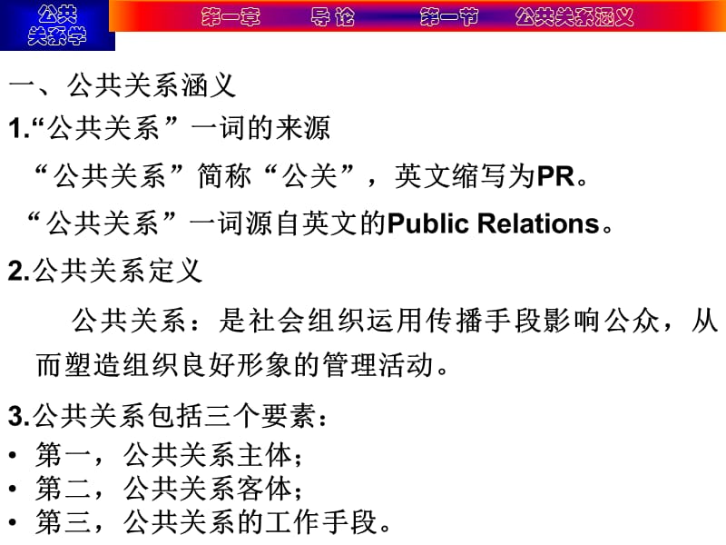 公共关系总复习2010.ppt_第2页