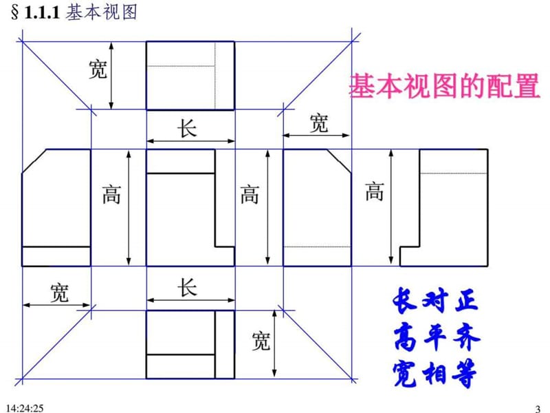 机械制图-零件常用的表达方法.ppt_第3页