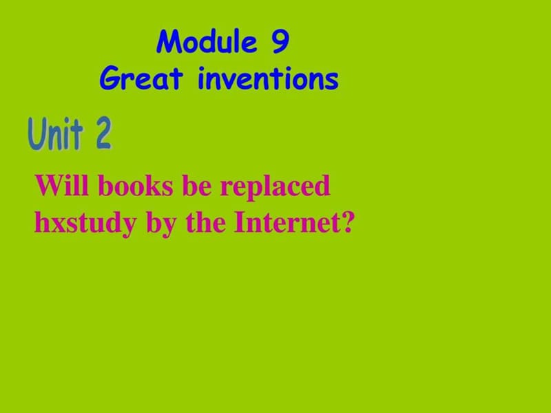 great inventions课件_英语_高中教育_教育专区.ppt_第1页