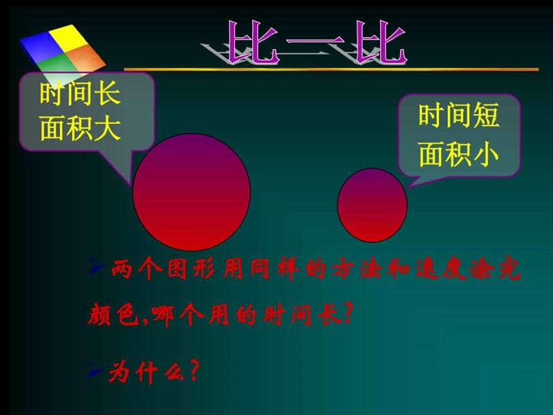 北师大版《圆的面积》课件[1].ppt_第2页