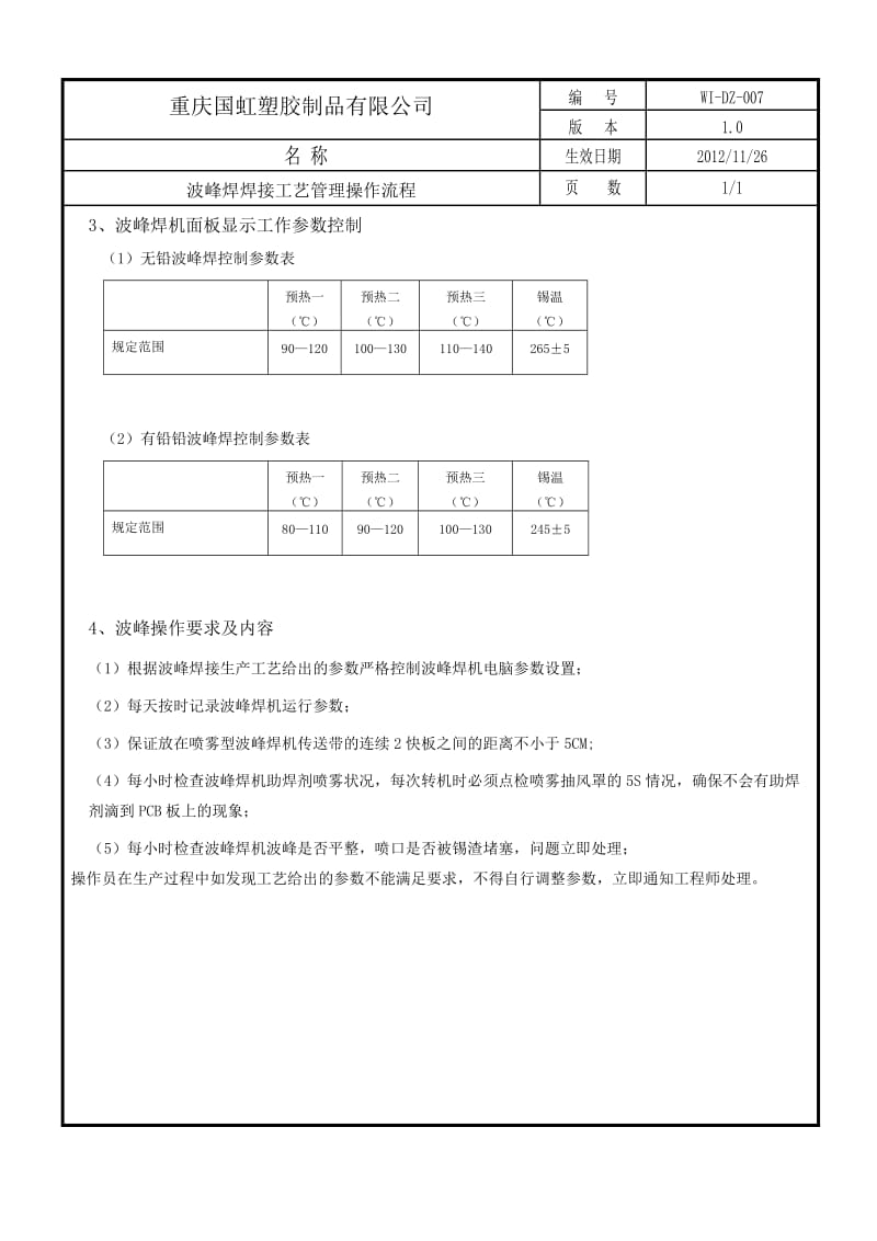 波峰焊焊接工艺流程.doc_第3页