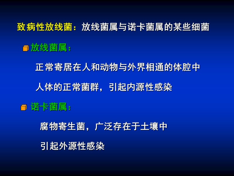 第18章放线菌与诺卡菌ppt课件.ppt_第3页