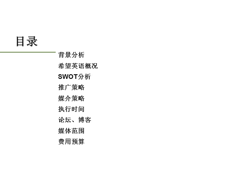 希望英语网络营销策划.ppt_第2页