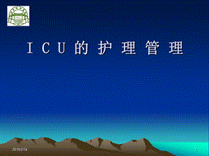 ICU的护理管理.ppt