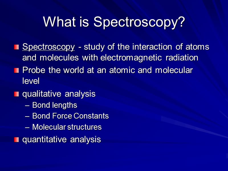 Infrared Spectroscopy Transmission Vs ATR红外光谱透射比ATR.ppt_第3页