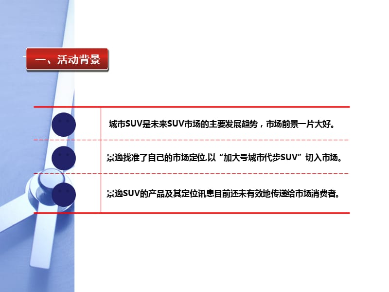 亲密山水·自由呼吸--SUV车型恩施自驾游活动方案.ppt_第3页