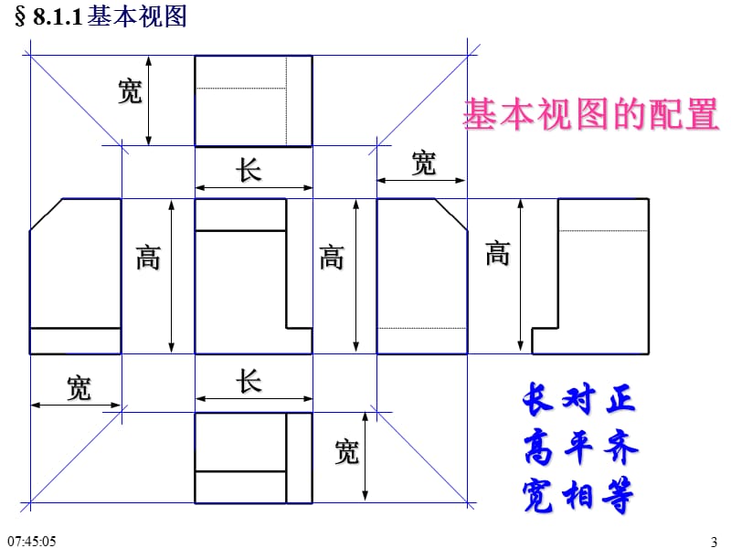 机械制图-零件常用的表达方法.ppt_第3页