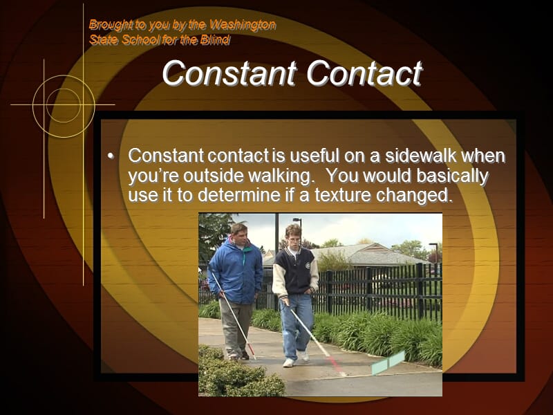 Constant Contact - Washington State School for the Blind保持联系-华盛顿州盲人学校.ppt_第3页