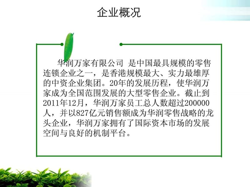 华润万家供应链分析.ppt.ppt_第2页