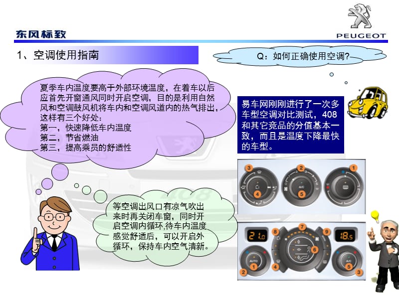 东风标致408客户用车知识讲座资料-20100902.ppt_第3页