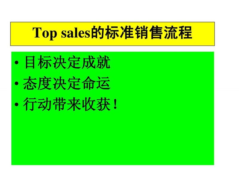 top sales的标准推销流程_销售营销_经管营销_专业资料.ppt_第2页