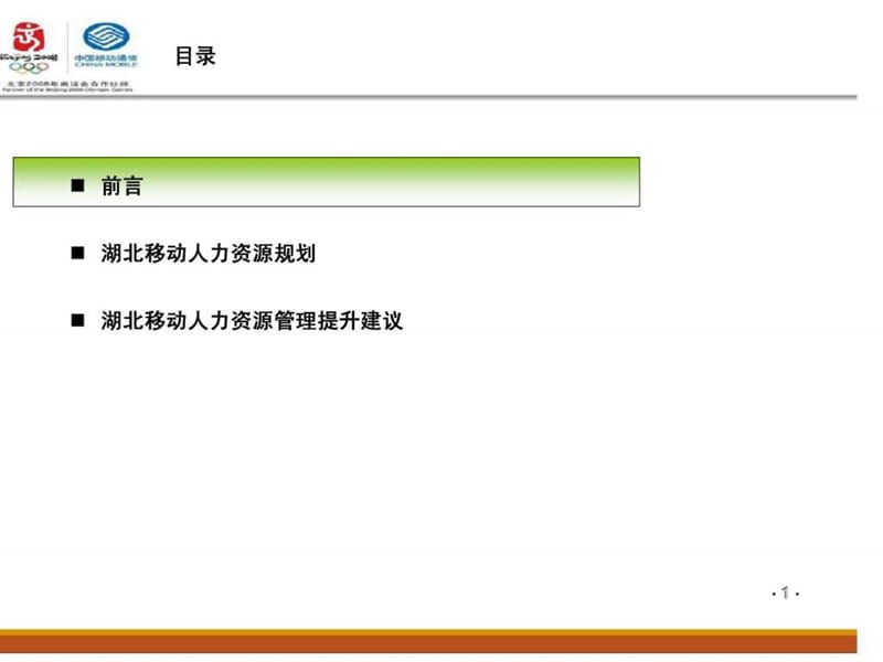 XX咨询：湖北移动人力资源规划.ppt_第2页