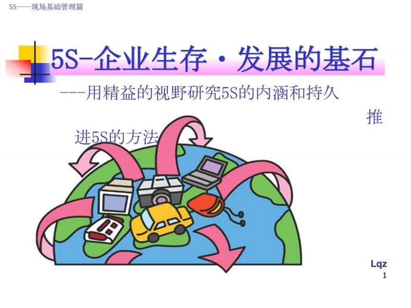 丰田--5S基本概论_图文.ppt.ppt_第1页