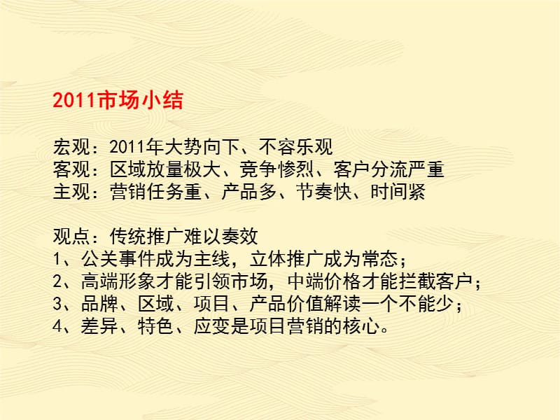 绿地国际金融城2011推广工作总结.ppt_第3页