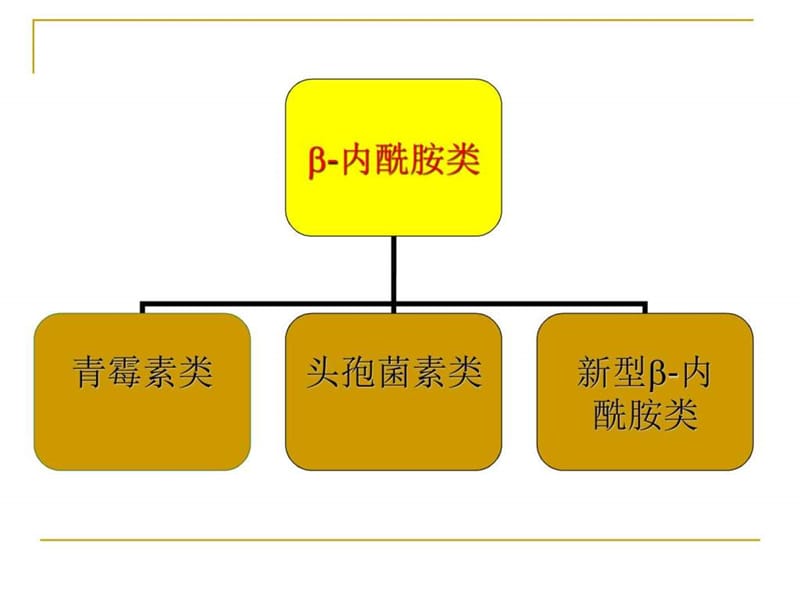 药理学 beta-内酰胺类抗生素_药学_医药卫生_专业资料.ppt_第2页