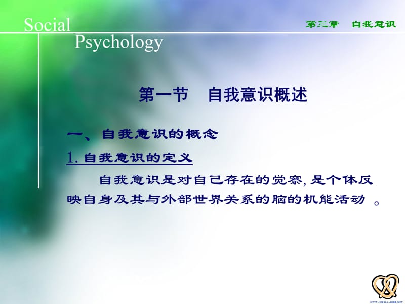 南开大学社会心理学课件03自我意识.ppt_第2页