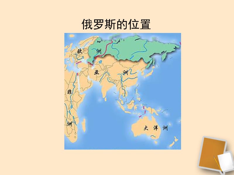 七年级地理下册第三节《俄罗斯》课件1湘教版.ppt_第2页