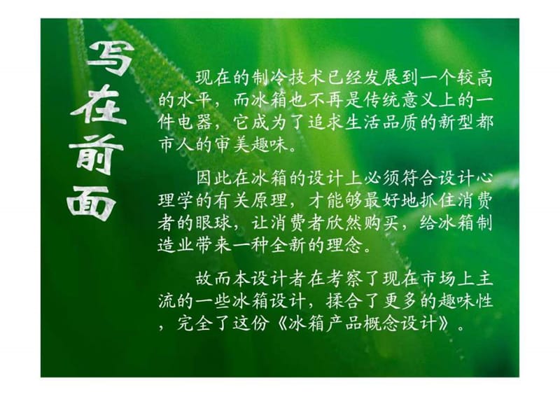 冰箱产品概念设计.ppt_第2页